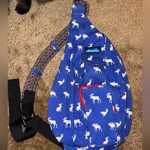 Kavu Rope Sling Bag